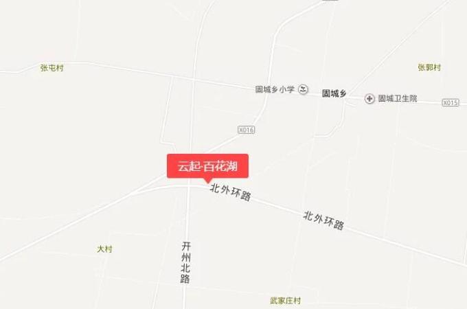 【云起百花湖|新开盘楼盘现房出售价格】 - 濮阳优优