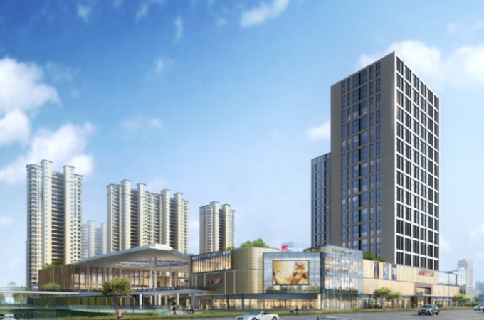 奉化宝龙广场