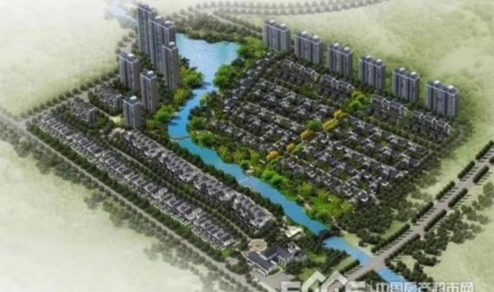 东港区城北 山水龙庭 5室3厅3卫 498平米