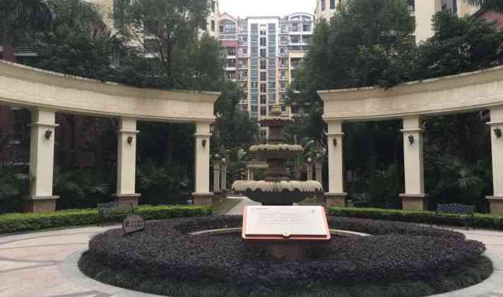 龙湖区城东 龙光龙腾熙园 3室2厅2卫 100平米