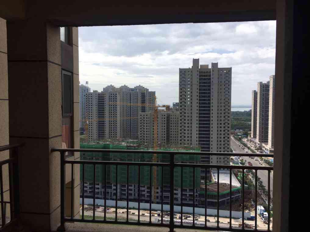 新华区城西 常绿林溪美地 2室1厅1卫 81平米