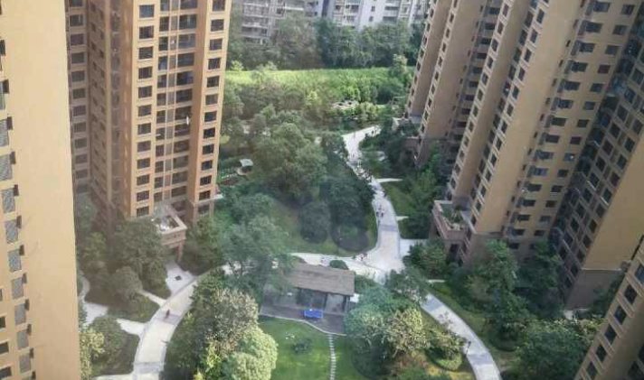眉山二手房 东坡区 > 领地凯旋国际公馆