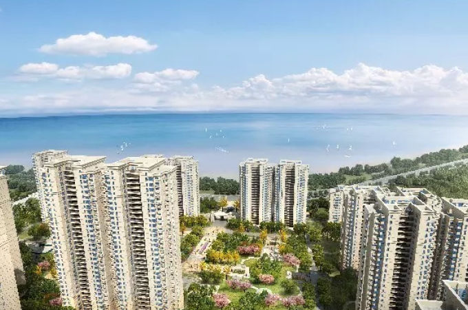 荣成市,荣成市,恒大御海半岛