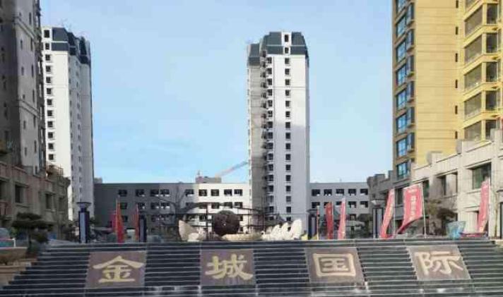 甘州区 豪盛金城国际 3室2厅1卫 136平米