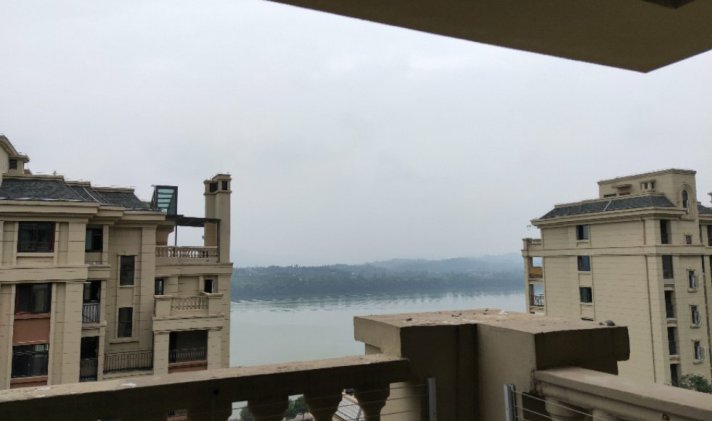 合川市合川 花滩国际马赛庄园 3室2厅2卫 117.77平米
