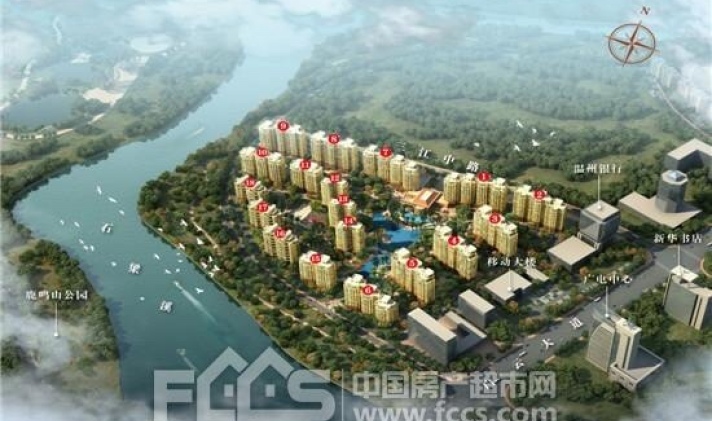 衢州二手房 柯城区 > 瑞宏阳光水岸   1/1 200 万 21276.