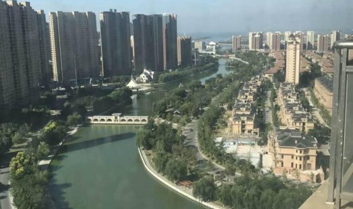 鲅鱼圈区城南 恒基河畔花园 1室1厅1卫 57.3平米