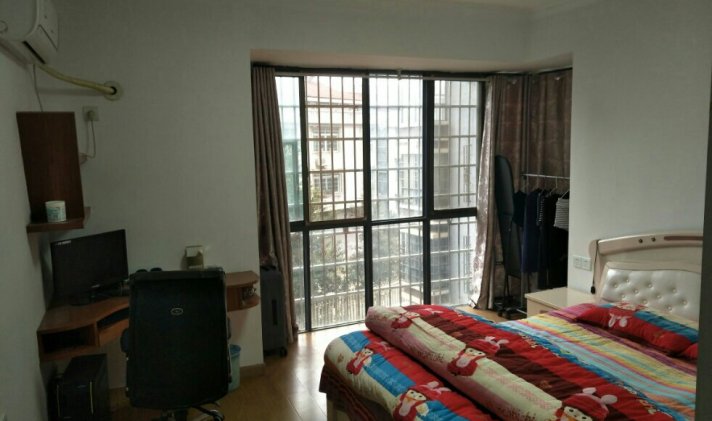 背景墙卧室家居起居室v背景房间卧室装修现代装修712_421杭州装修找哪家图片