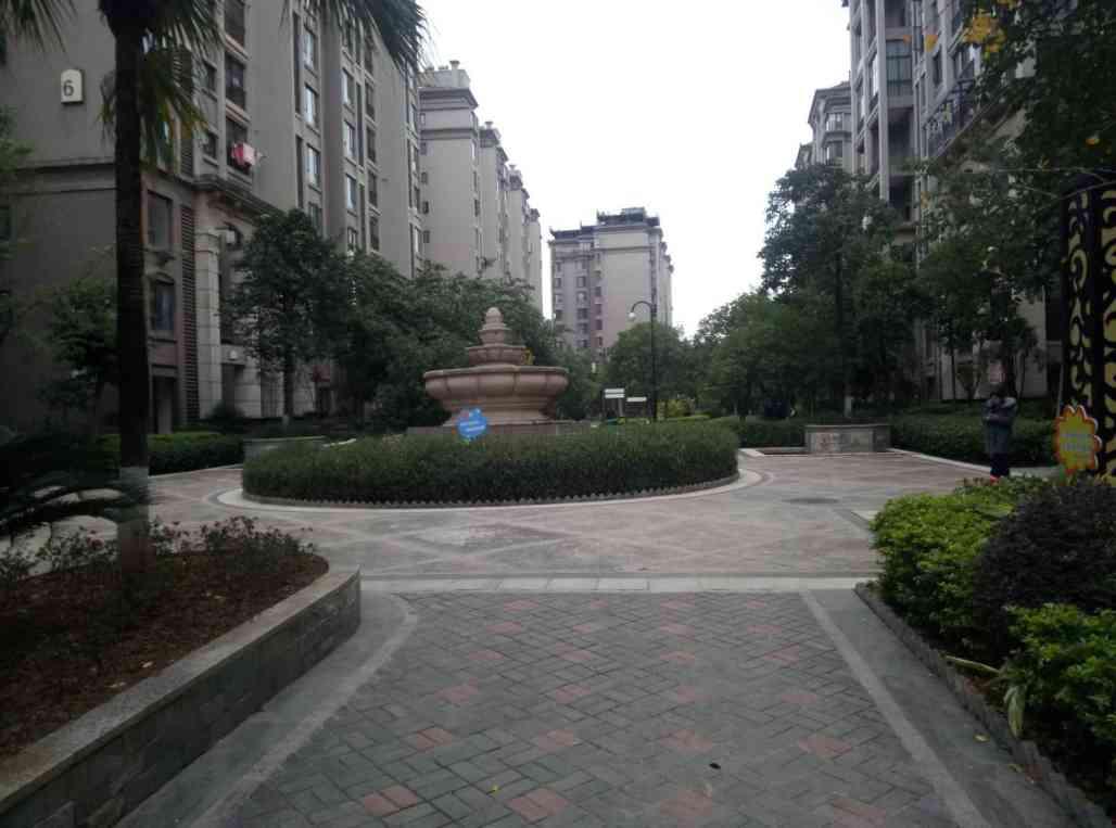 中海原居2室自改小三房出售