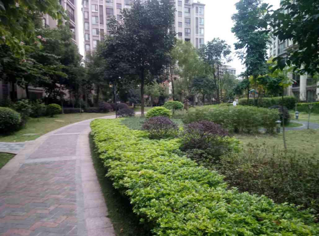 中海原居2室自改小三房出售