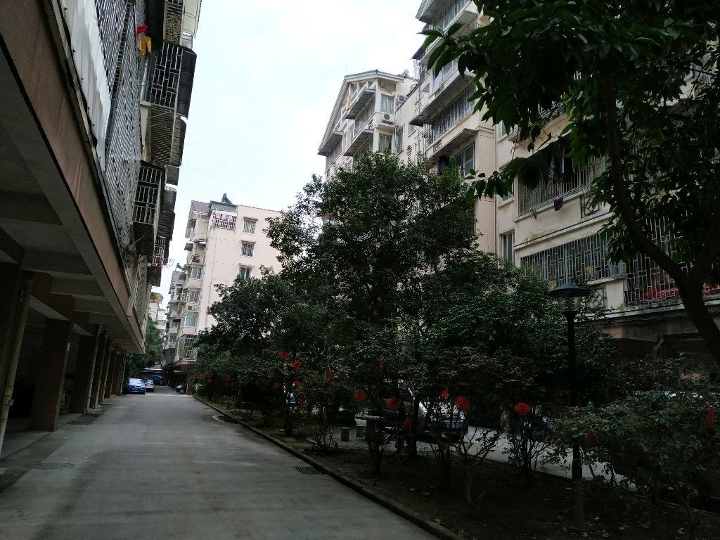 翔龙花园63平精装28万