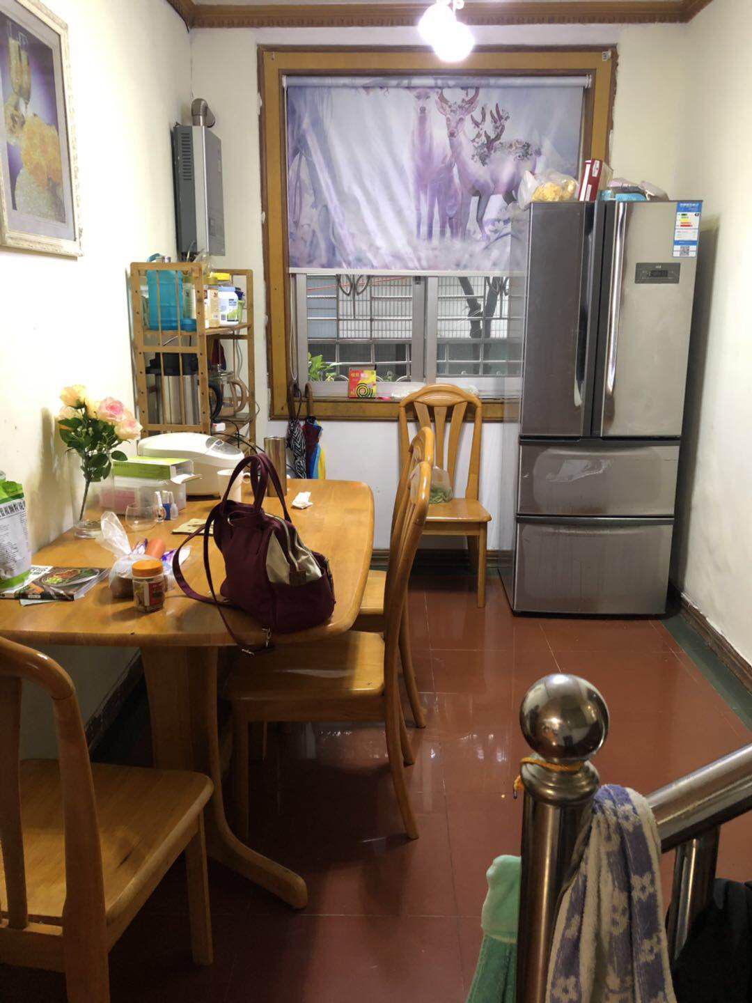 民主 逸仙 福旺苑小区 送车位 送杂物间