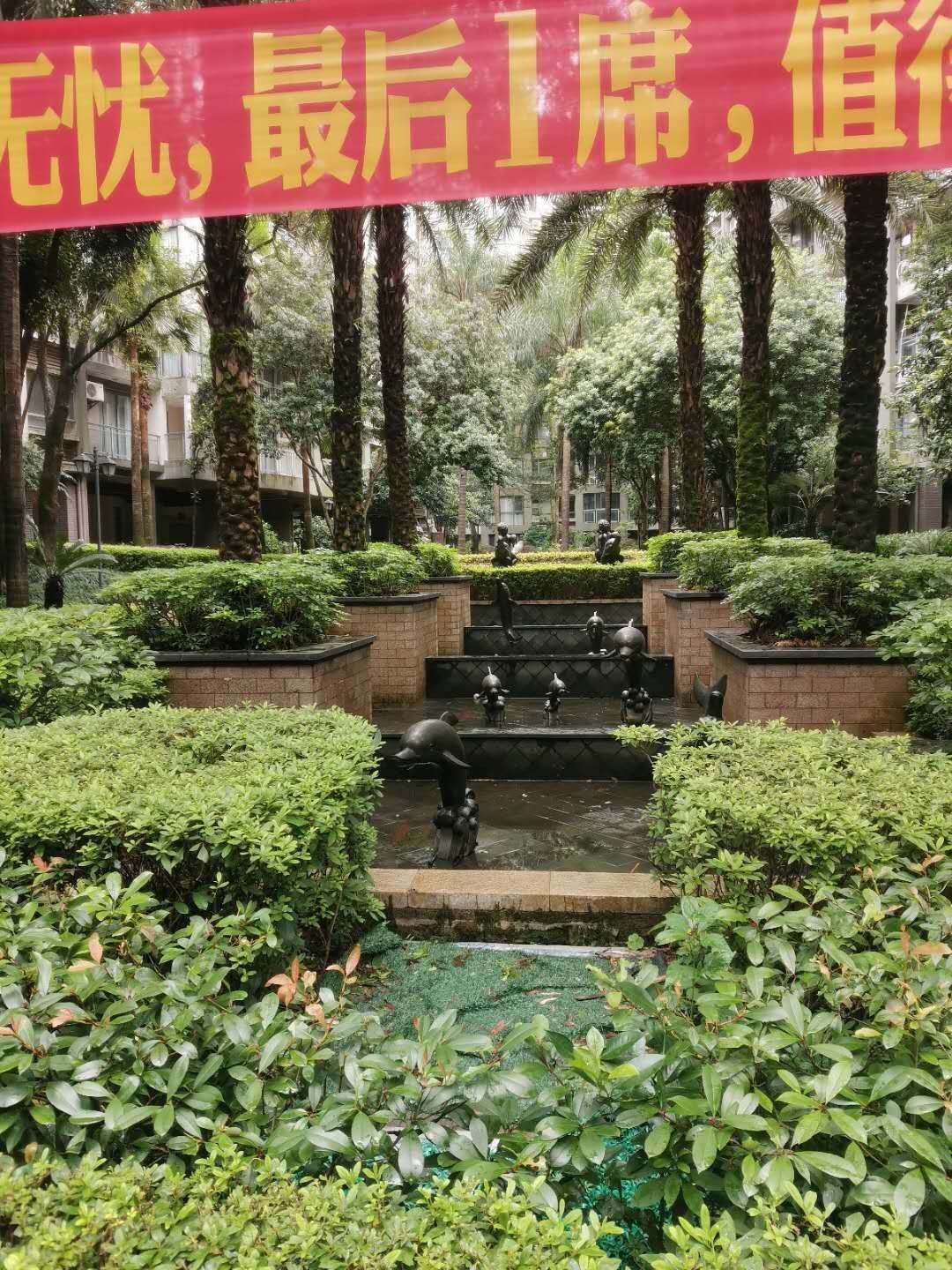 精装房，有底层，拎包入住