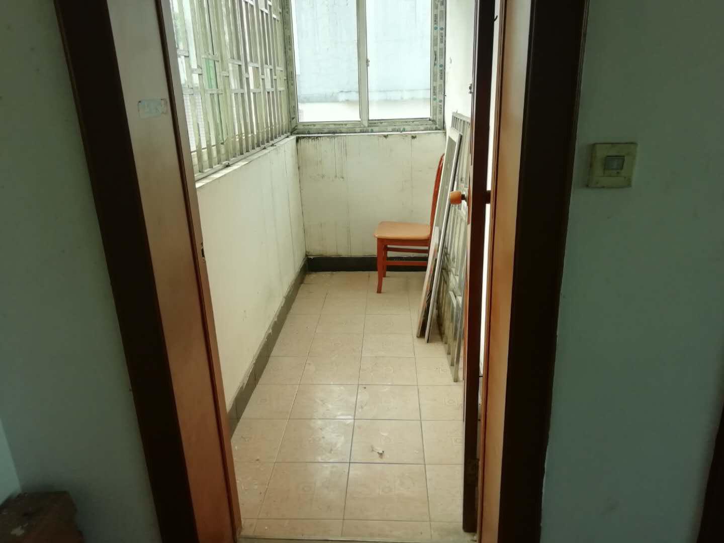 毛坯户型——享受无限阳光生活