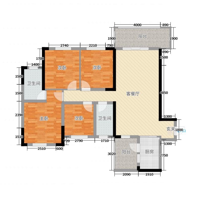 彰泰欢乐颂湖景房，三房朝南，顶楼视野非常好32-1-3502
