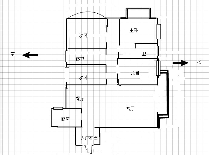 怡和东岸精装修，拎包入住，看房提前约房东