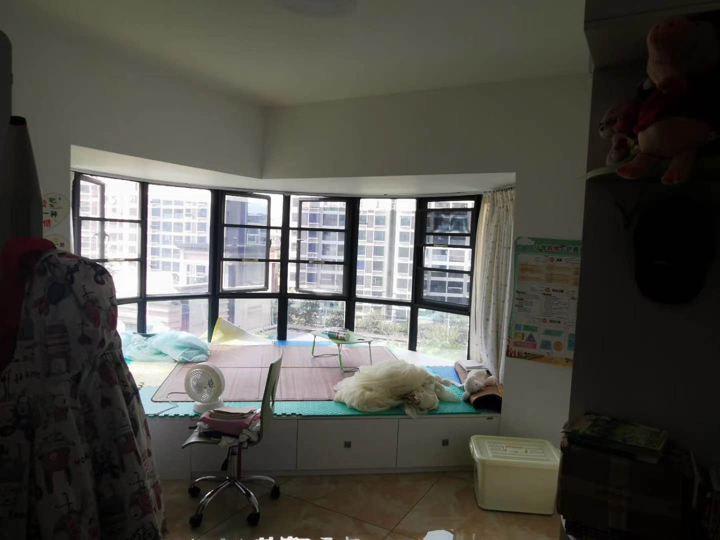 怡和东岸精装修，拎包入住，看房提前约房东