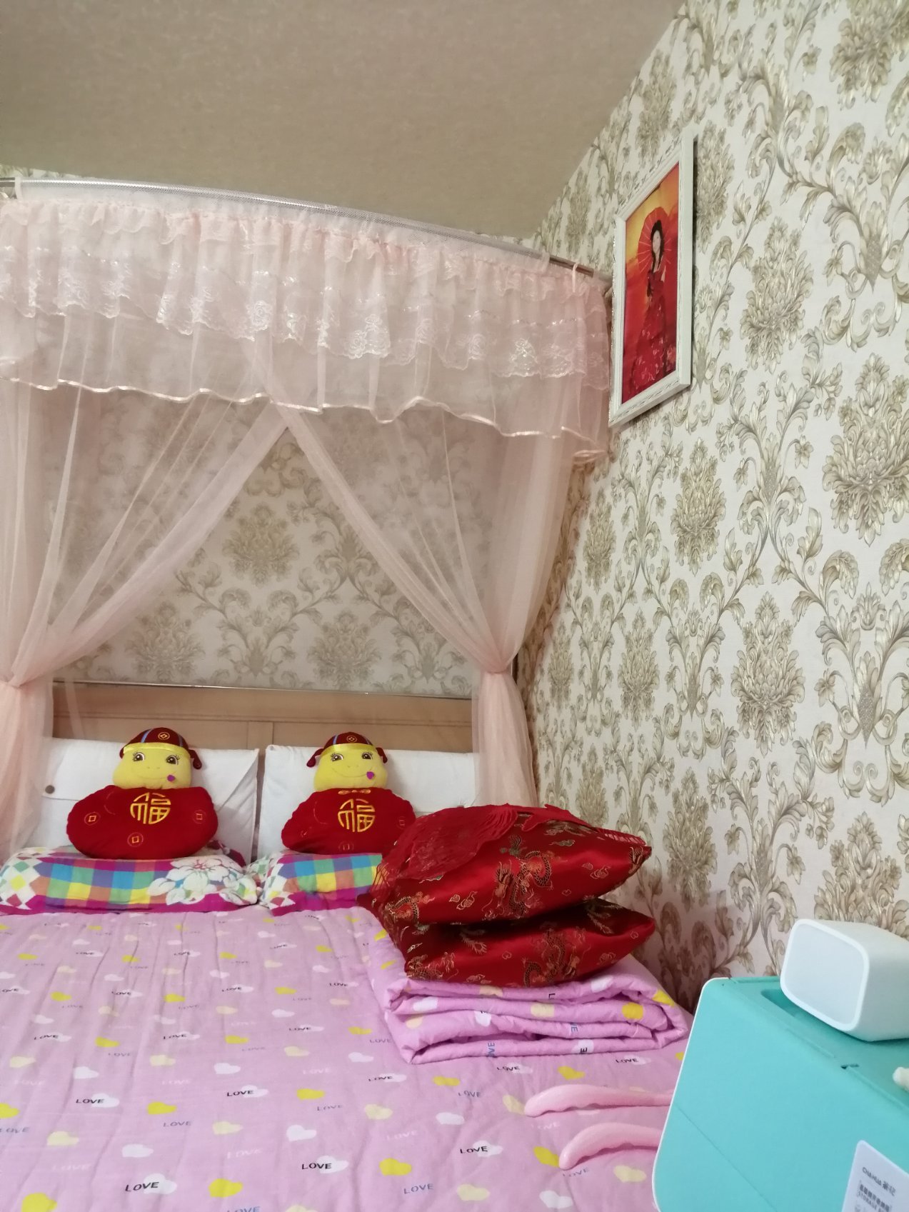 七彩花园北区，豪装，家电家具全送