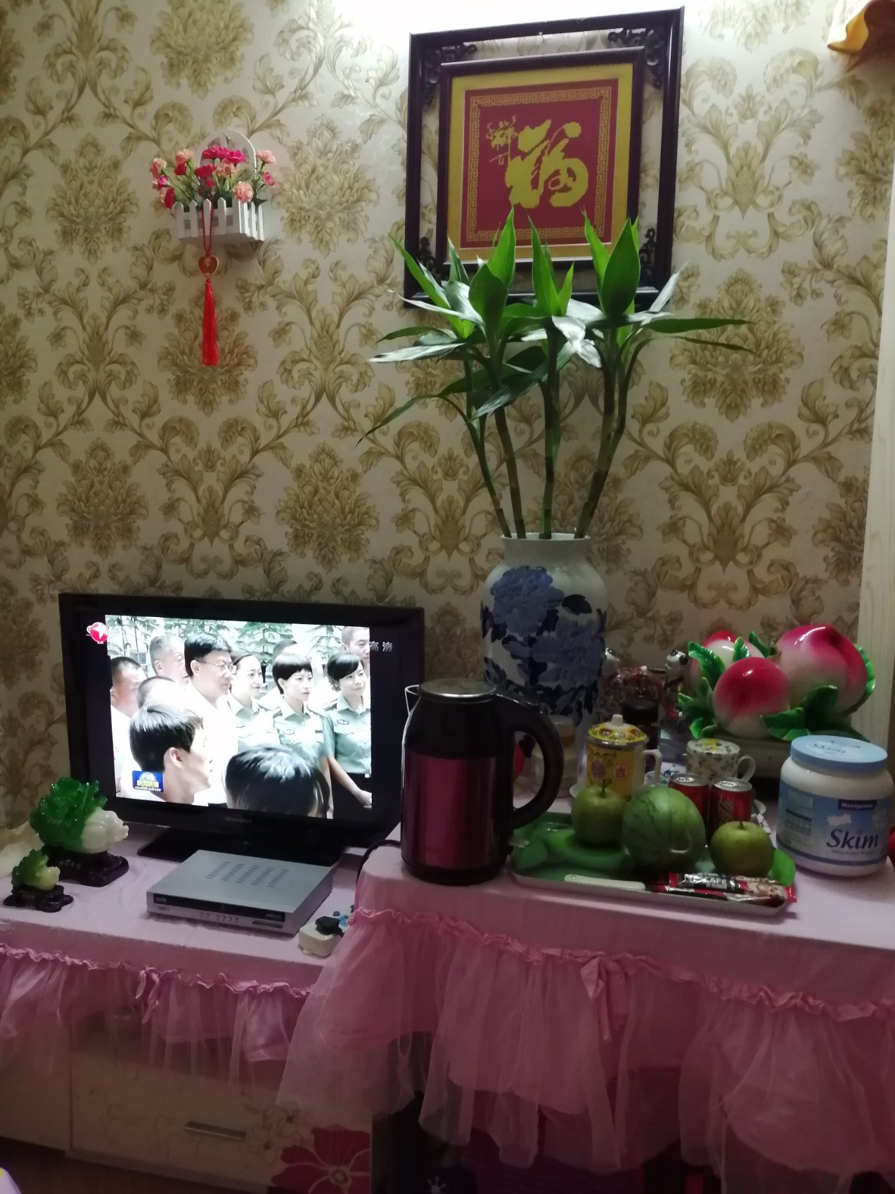 七彩花园北区，豪装，家电家具全送