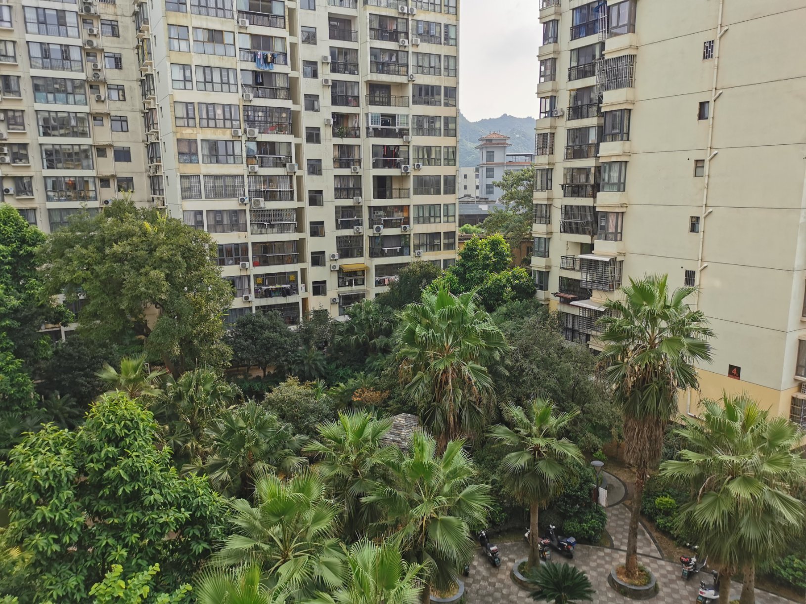 房东不想接很多电话，钥匙在店里，房子情况看跟进。