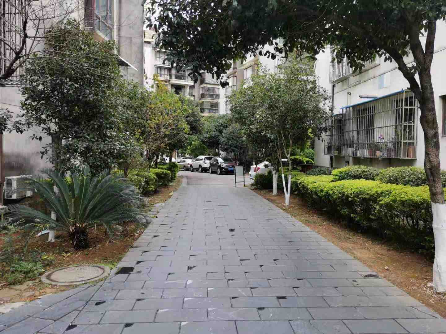 西岭御景送入户花园，豪华装修，车位家电家居全送，125万