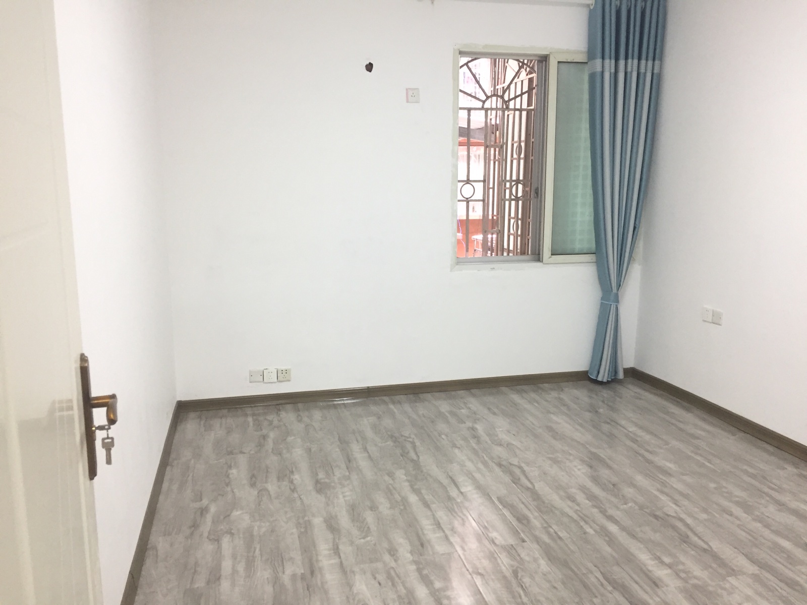 南北通透,3室2厅2卫2阳台全南,户型非常棒,有户型为证