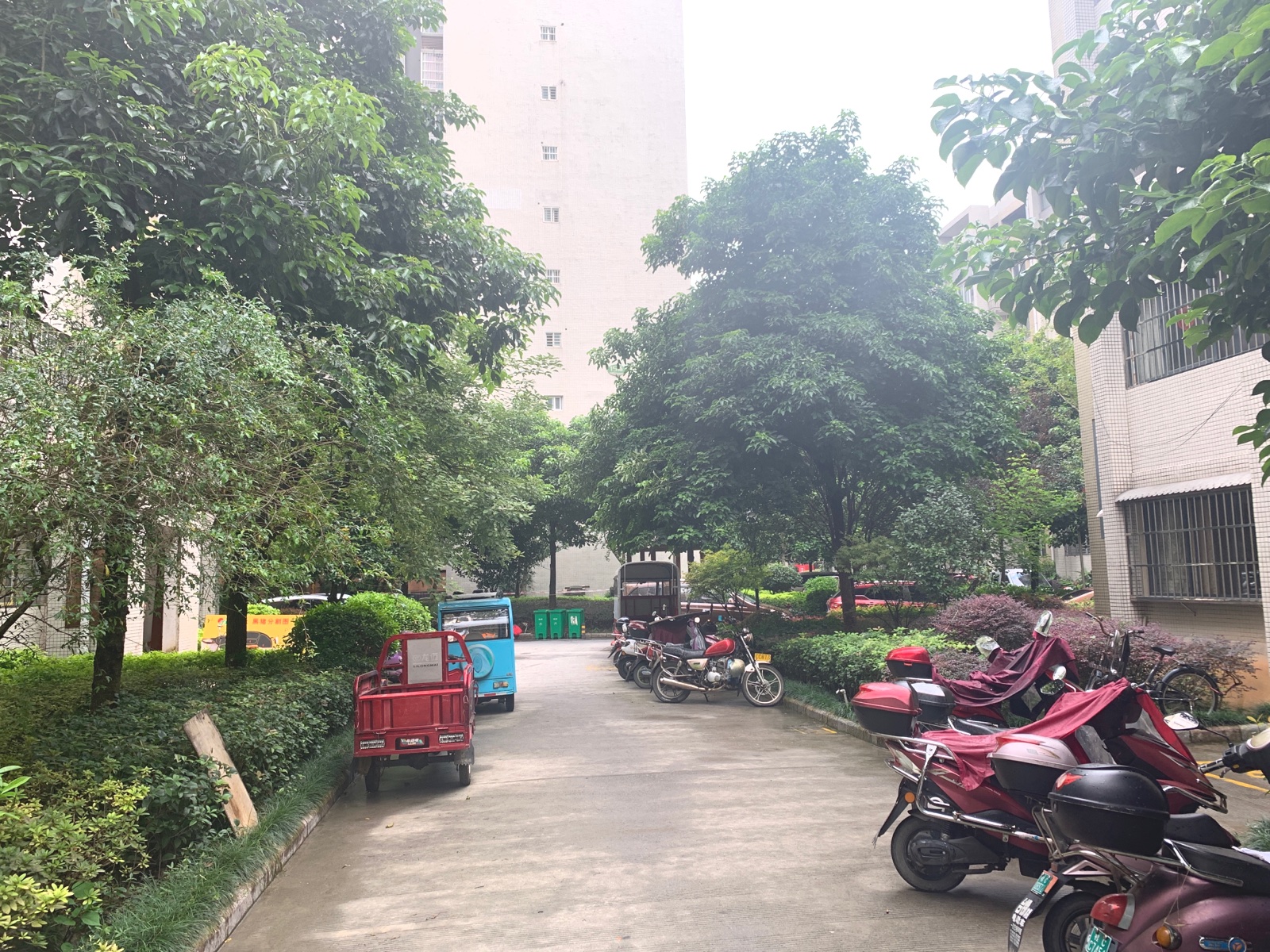 漓水书香南北超好的地段，住家舒适