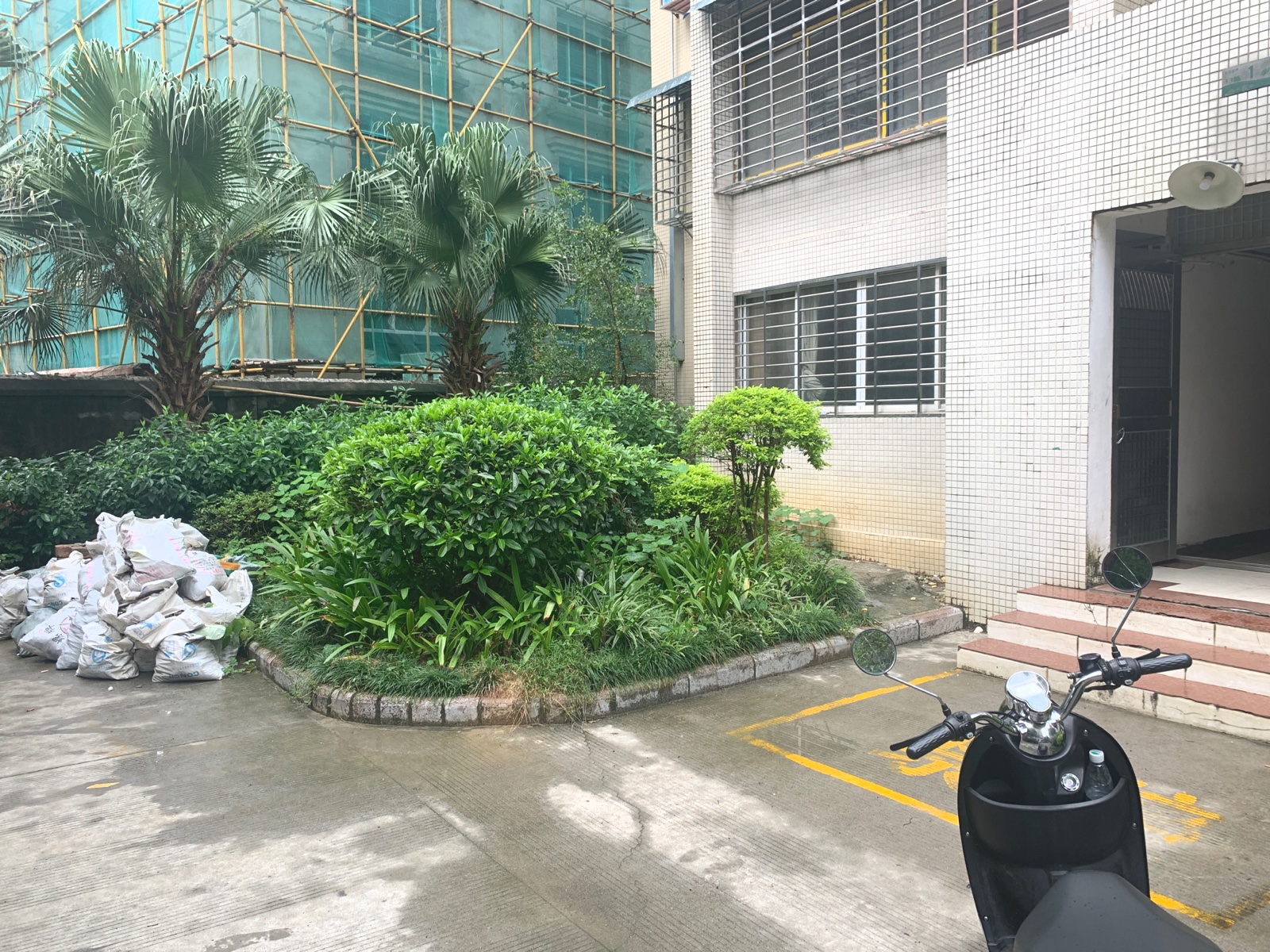 漓水书香南北超好的地段，住家舒适