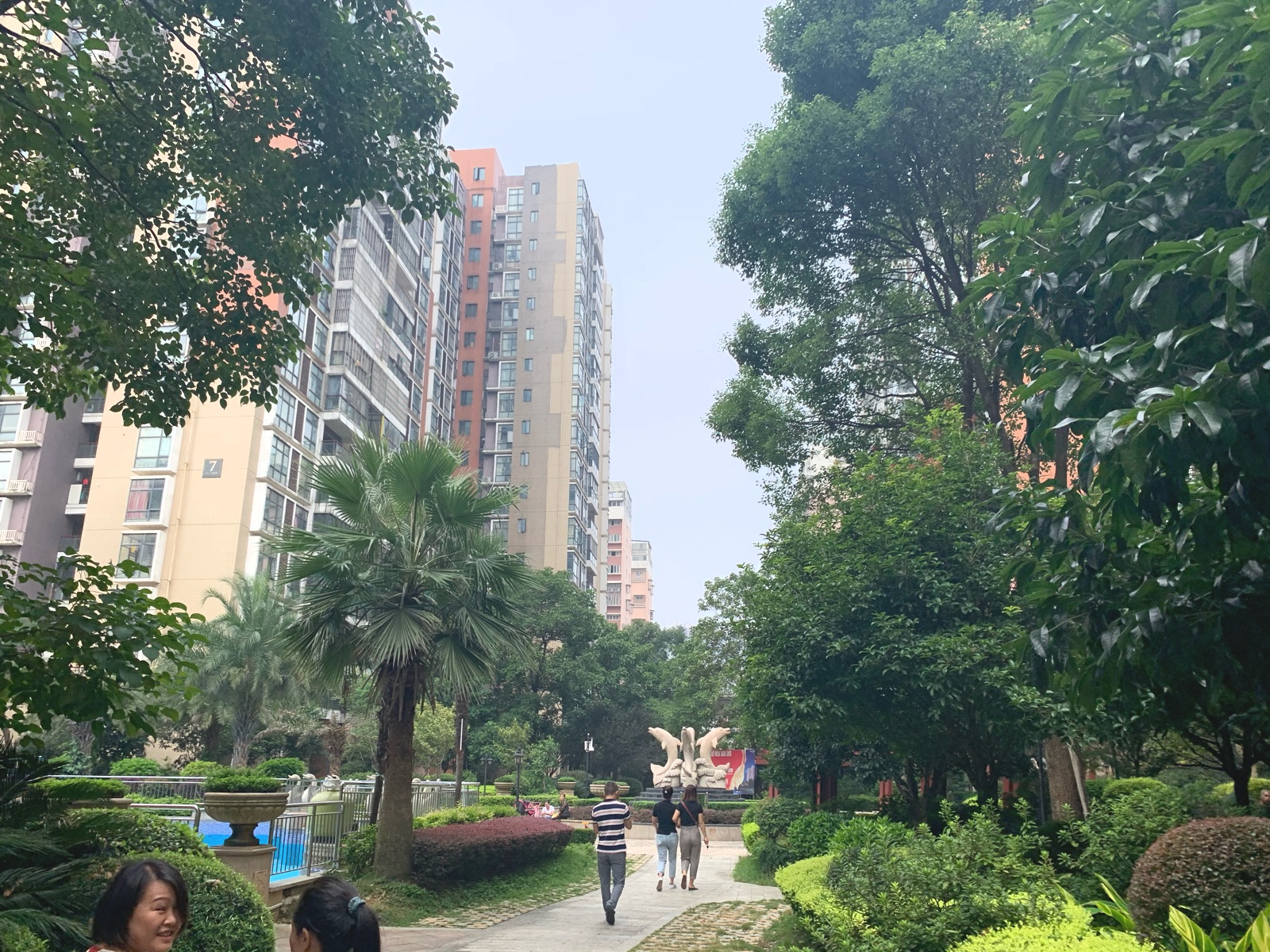 满五为一好房子 漓水书香3房二厅二卫黄金楼层