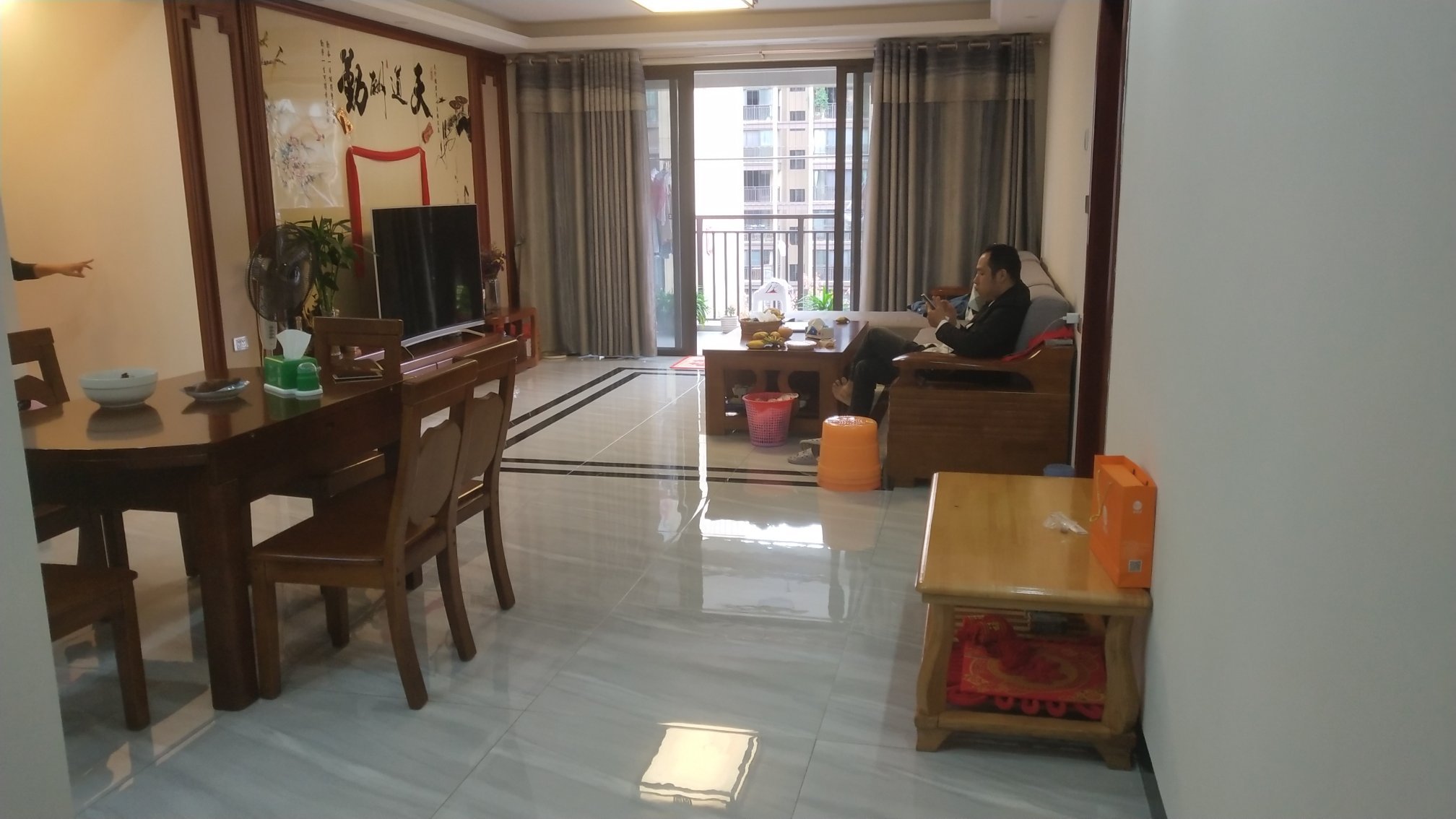 桃源居4房2厅2卫，141平，急售！！！物业好，通风采光良好