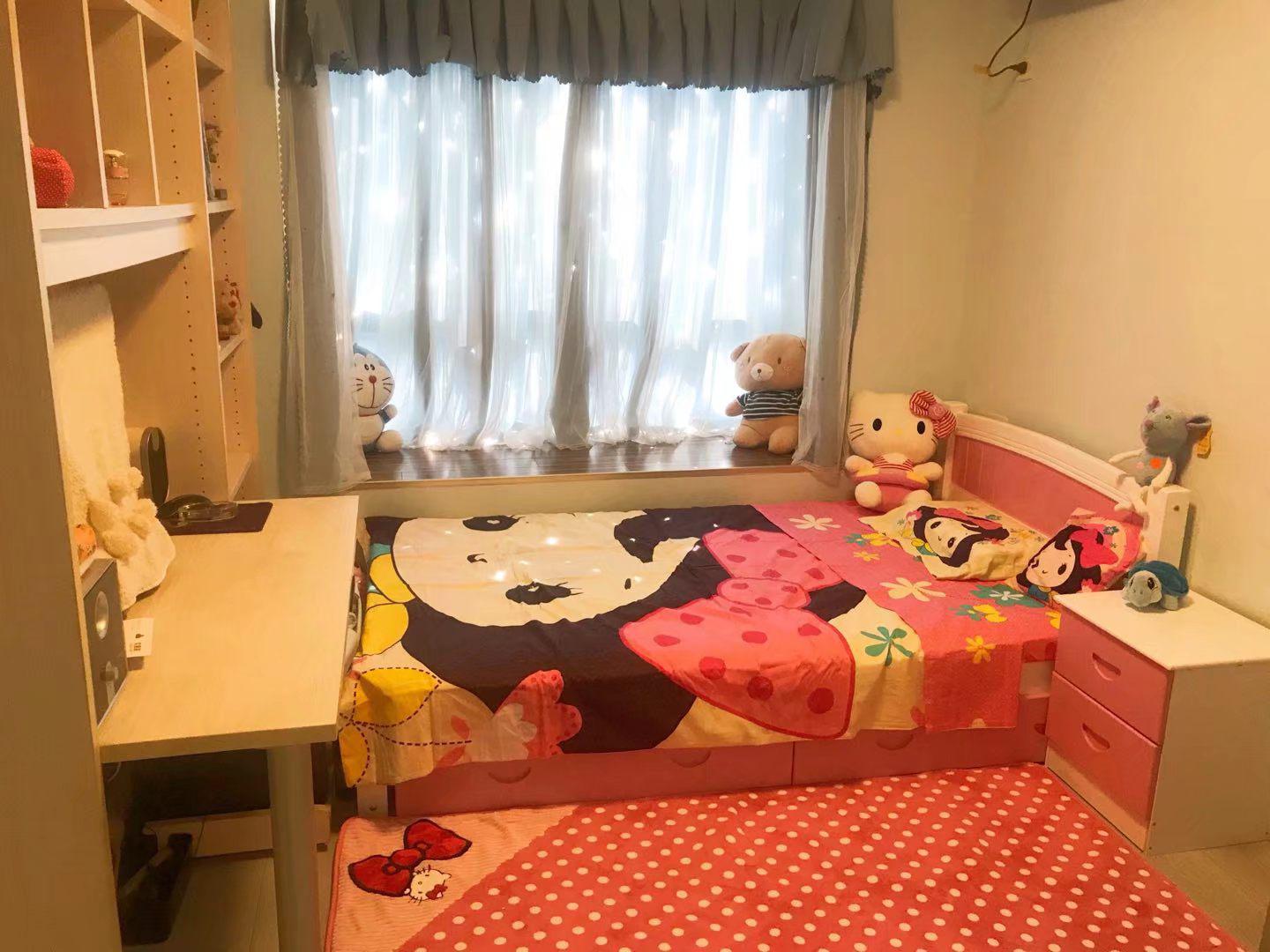安厦尚 城风景精装电梯两房家具家电全送，满五唯 一