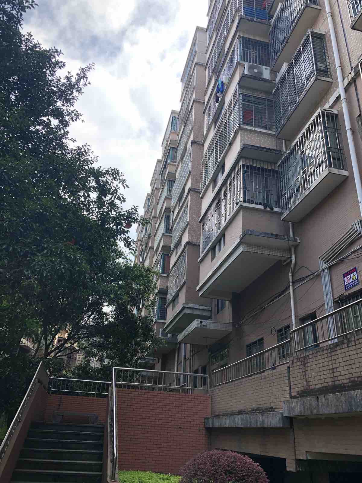 八里6路 青青家园 金三楼
