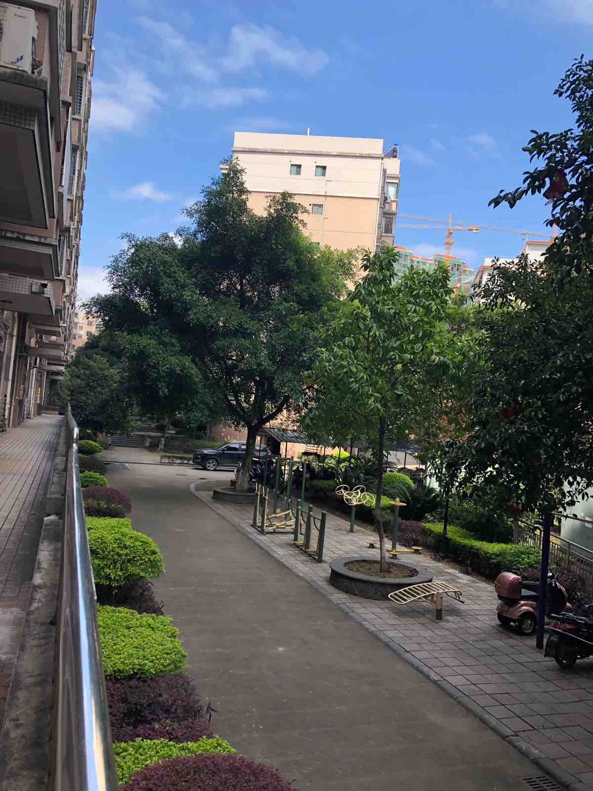 八里6路 青青家园 金三楼
