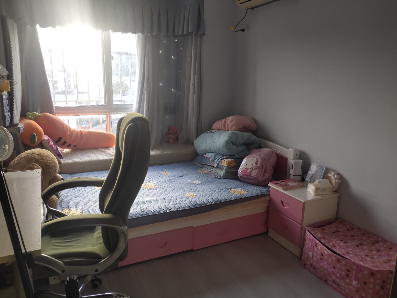 安厦尚 城风景精装电梯两房家具家电全送，满五唯 一