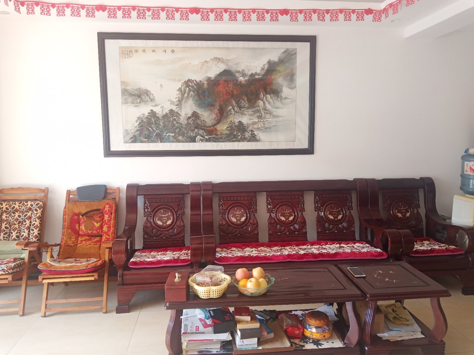 书童国际好房源，电梯房，三房两厅三卫送家具