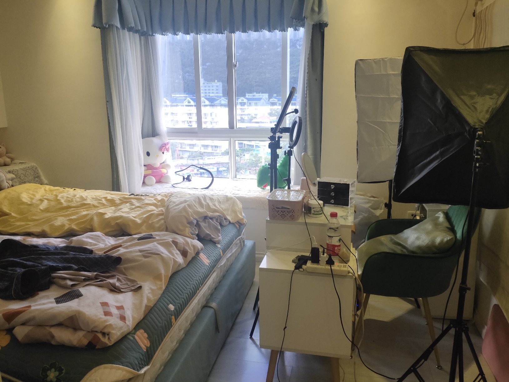 安厦尚 城风景精装电梯两房家具家电全送，满五唯 一
