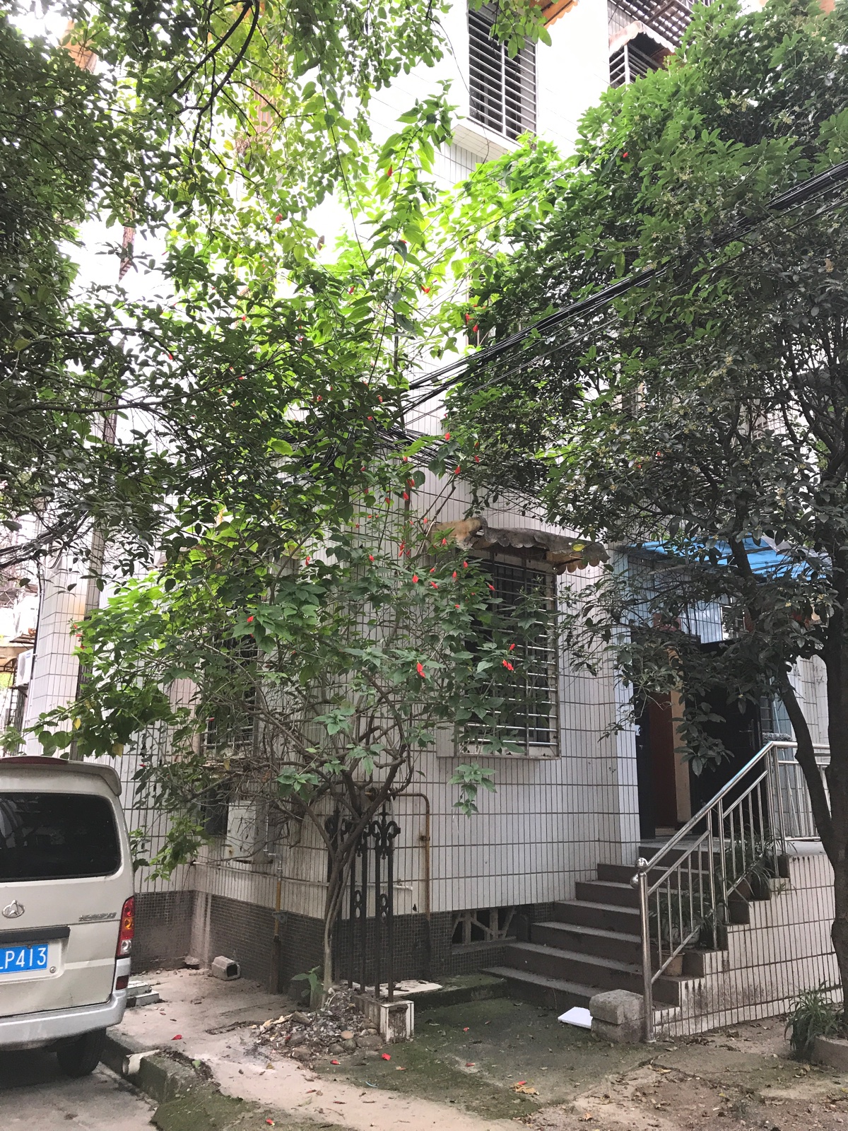 安新南区 精装三房出售