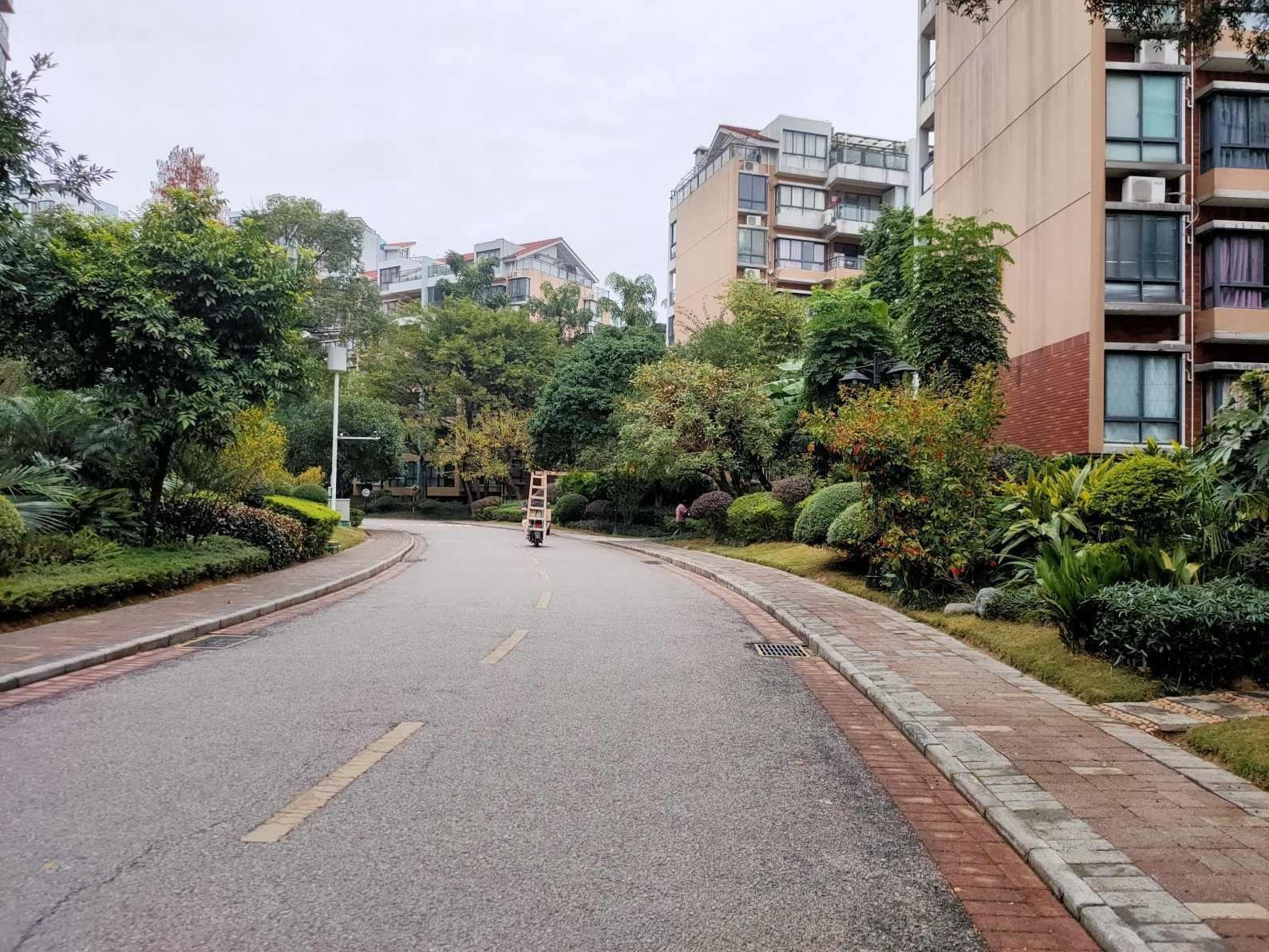 澳洲假日两室88平米，南北通透四楼