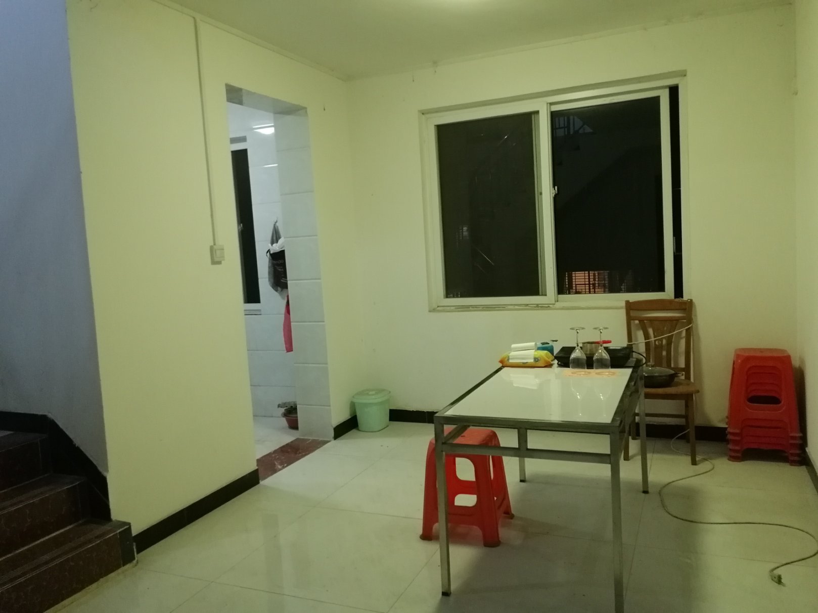 复试楼，带二个大露台，天面独用
