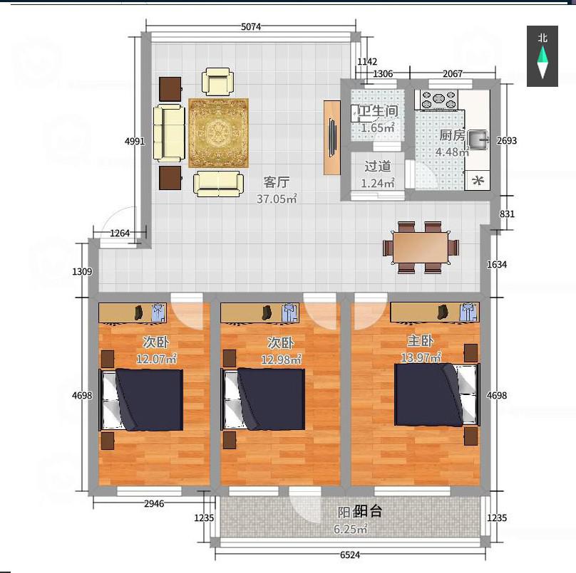 安新南区431栋 江畔御园隔壁 不贷款 不贷款