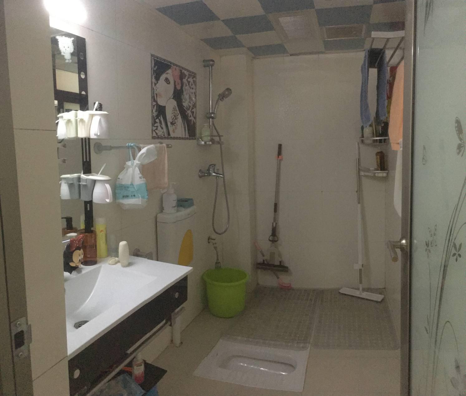 水晶郦城精装三房电梯中层