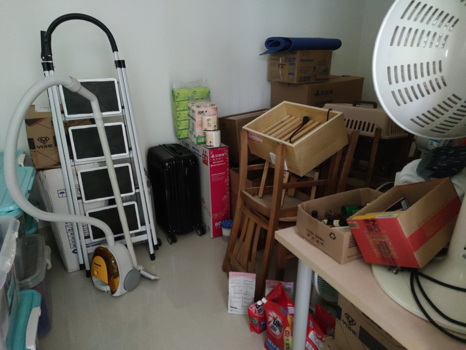 东岸枫景新货电梯3房