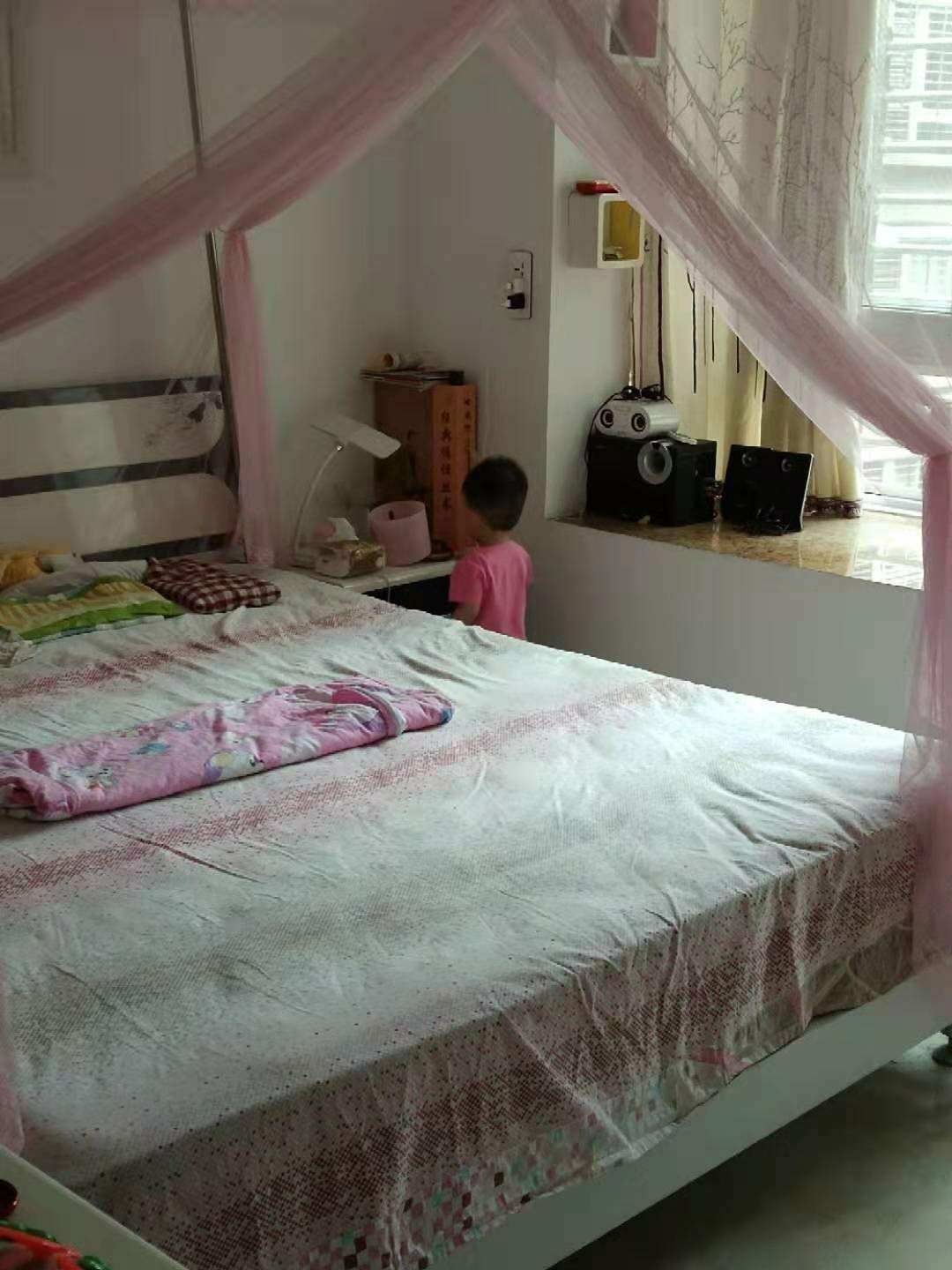 漓水书香一房一厅精装养生楼层