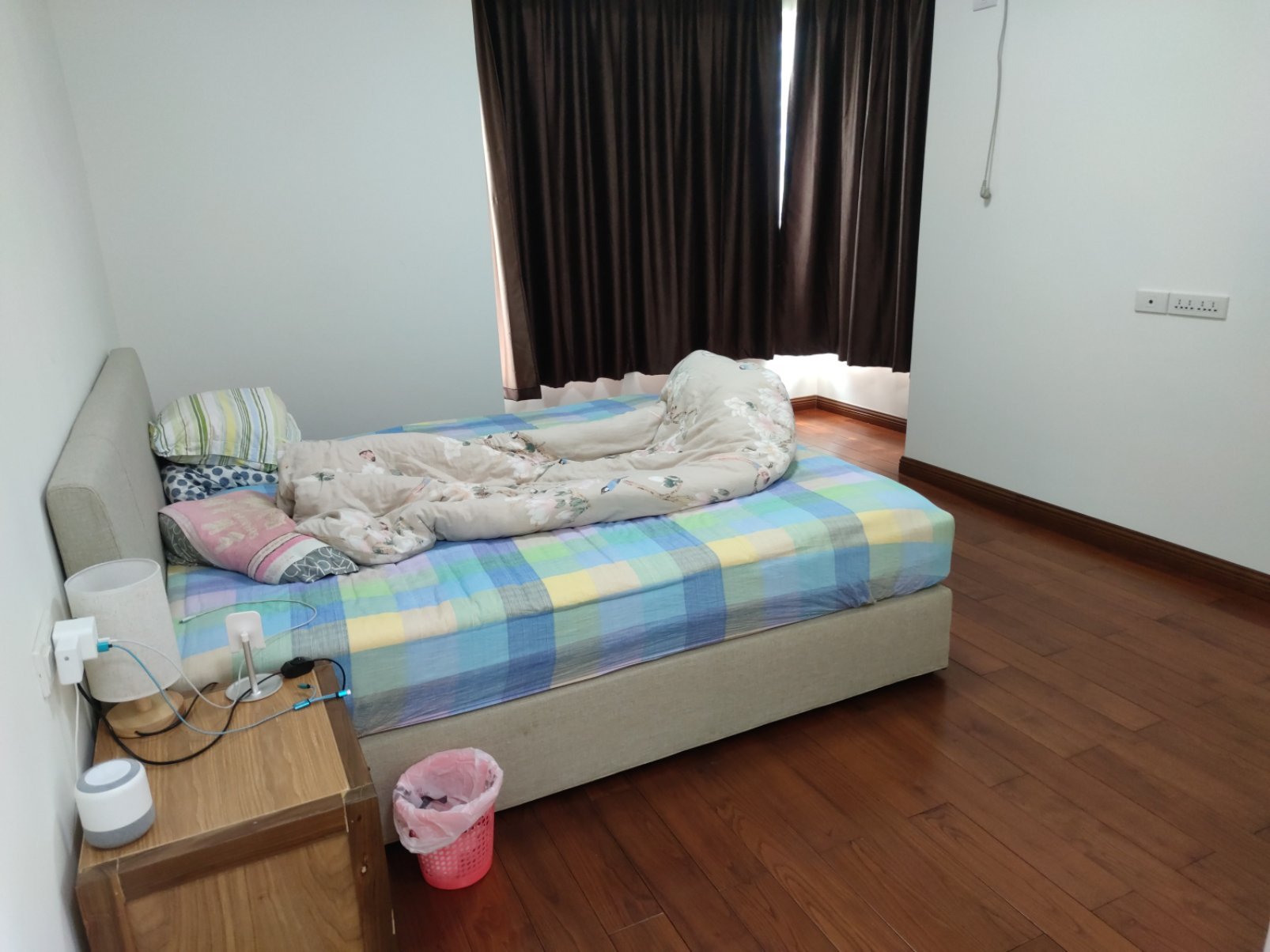 东岸枫景新货电梯3房