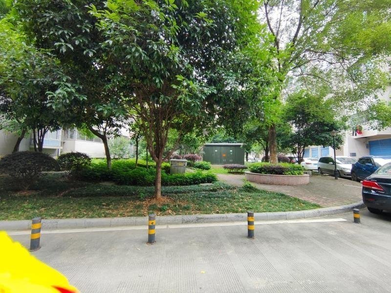 漓水书香一房一厅精装养生楼层