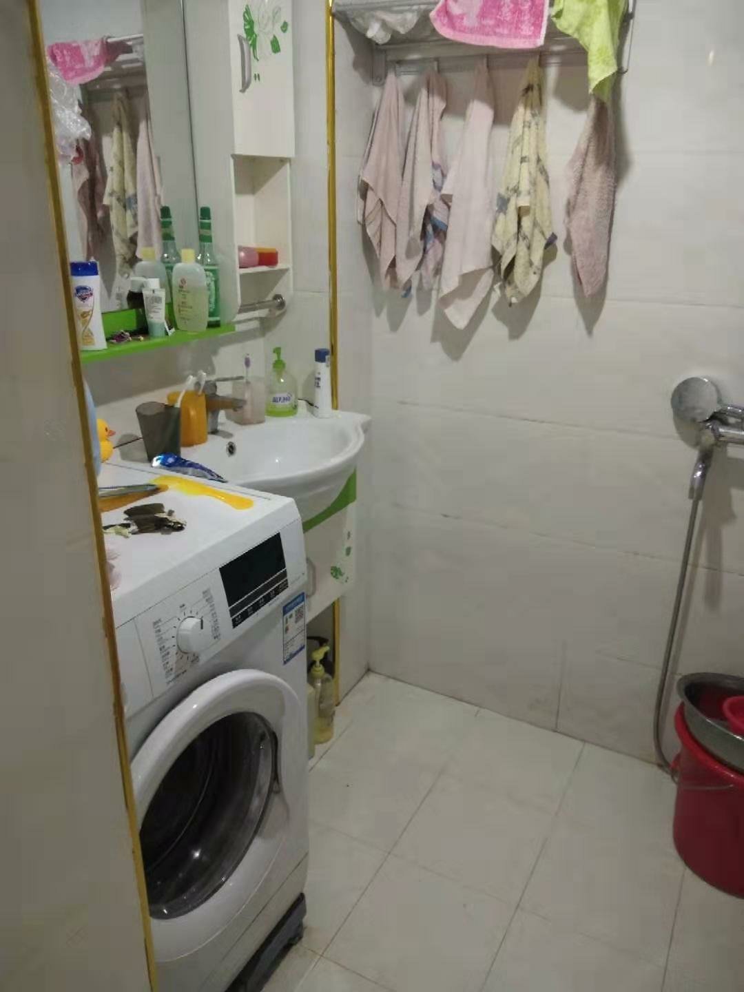 漓水书香一房一厅精装养生楼层
