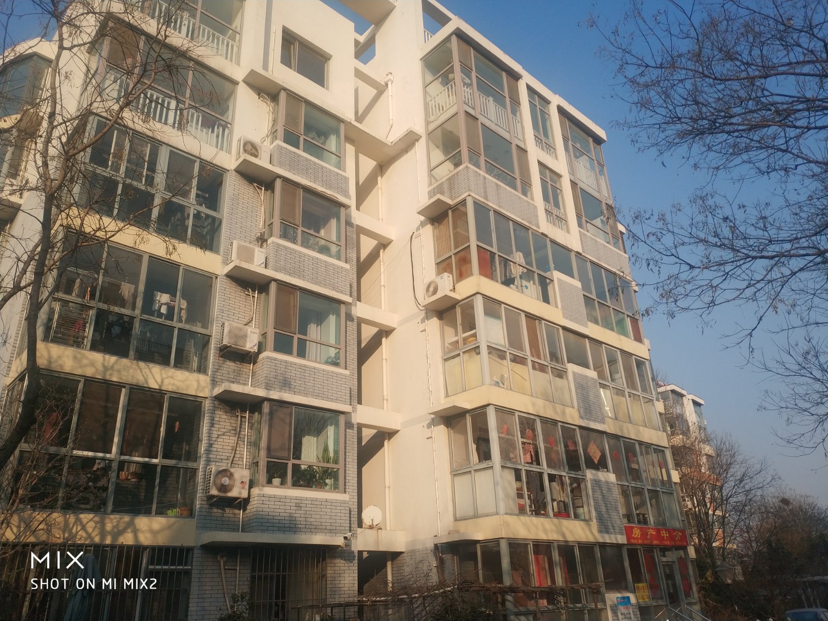 青建景苑2室1厅1卫二手房出售