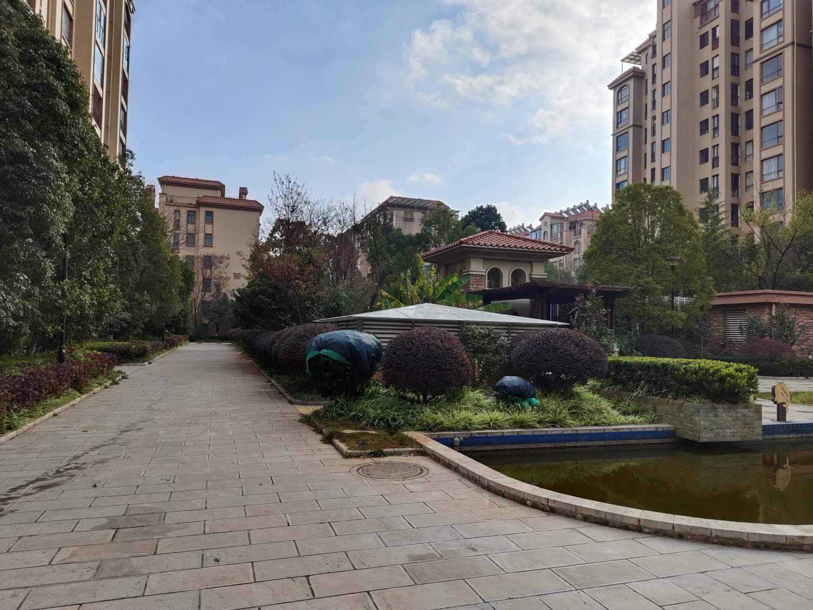 祥达东城B区
