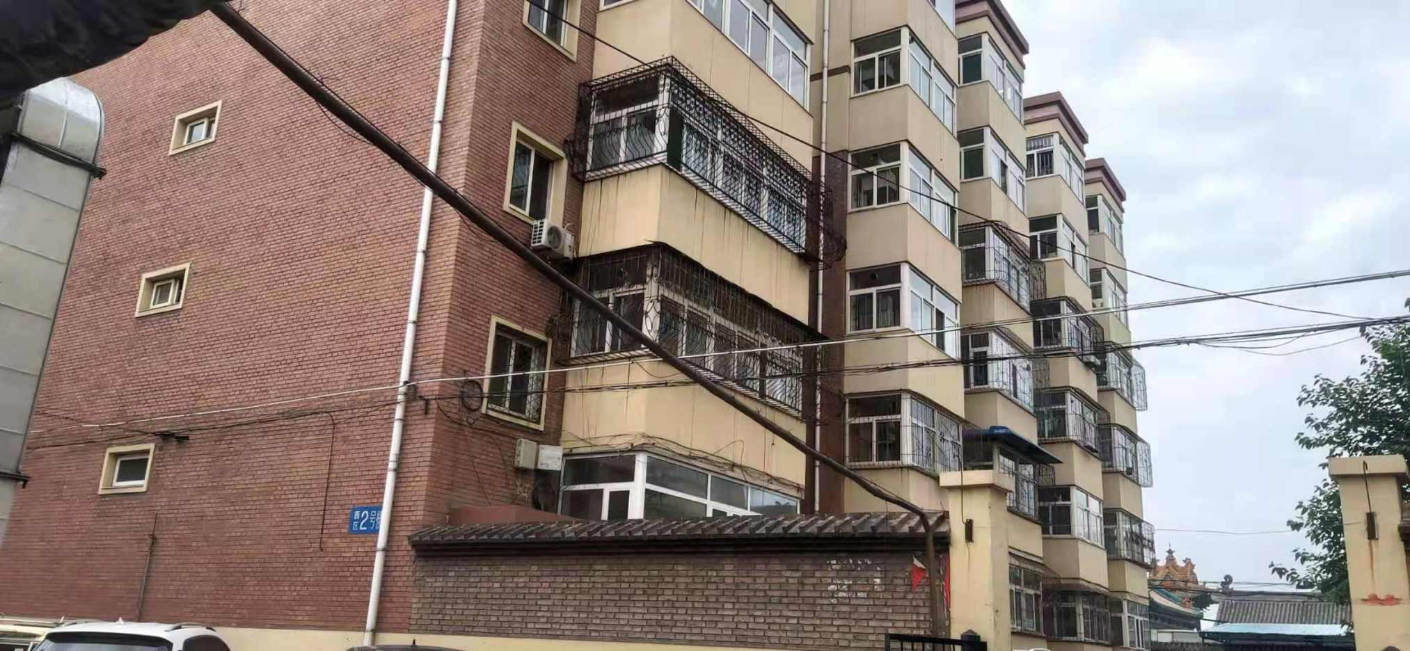 北大街绵建小区