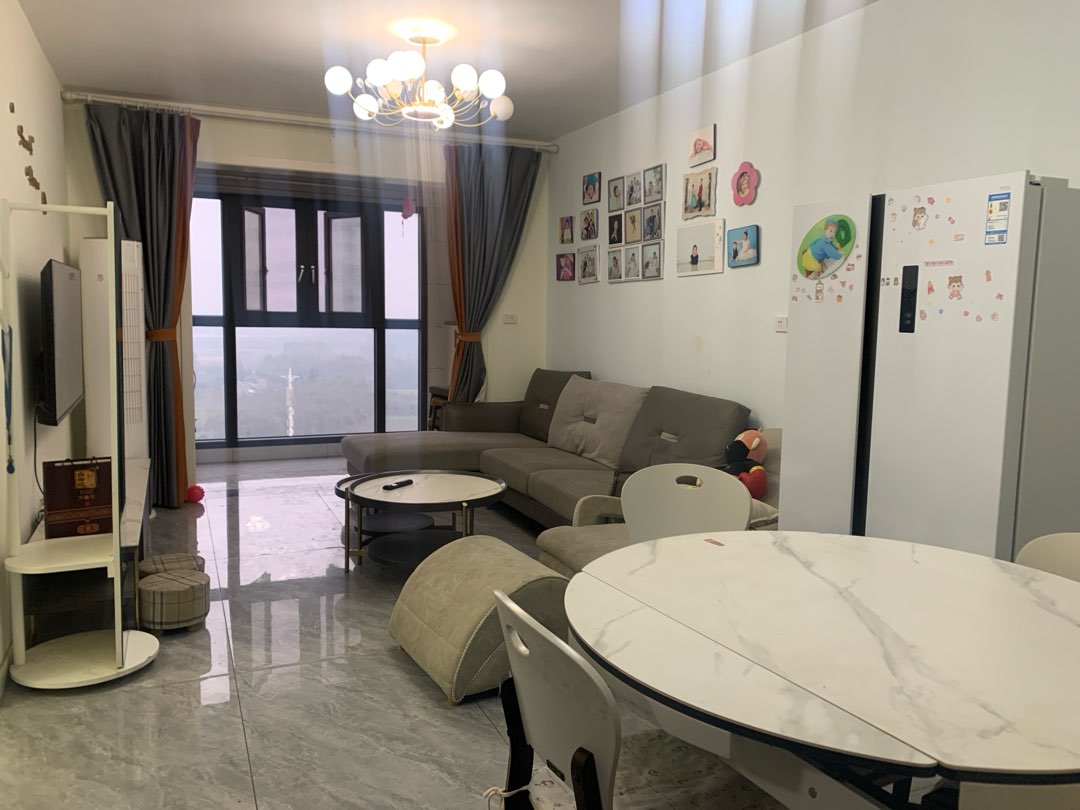 小三房全屋品牌装修，拎包入住